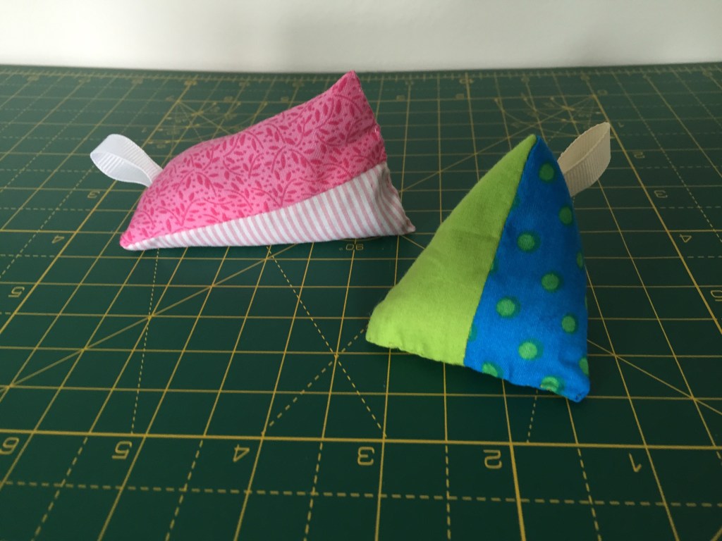 Sewing Tutorial: Sewing Pattern Weights – Perfect Scrap Busting&nbsp;Project