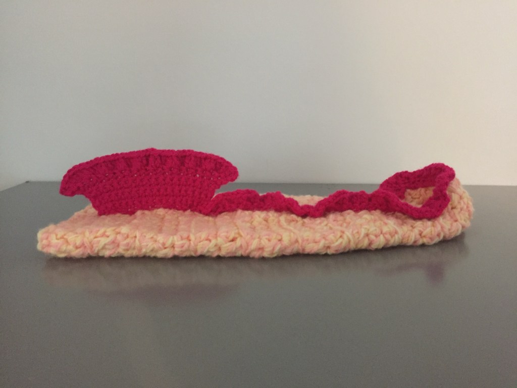 Crochet Seahorse Blanket&nbsp;Pattern