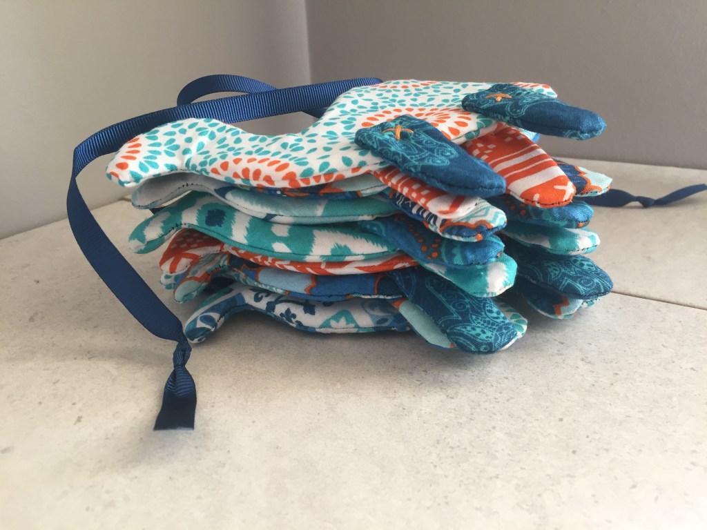 Sewing Tutorial: Camel Bunting&nbsp;Pattern