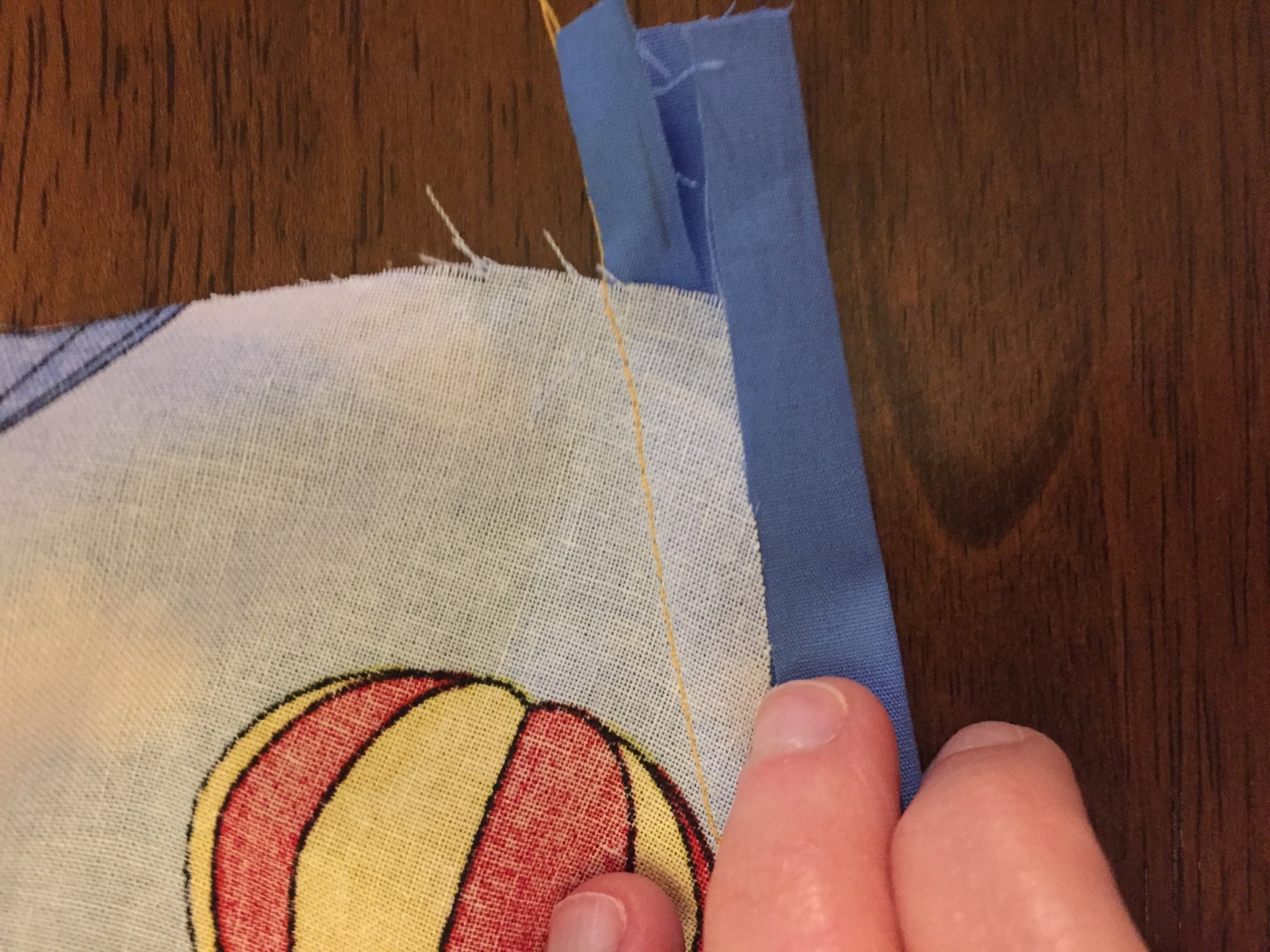 Sewing Tutorial: Drawstring Play mat/Toy Storage – Perfect For Quickly ...