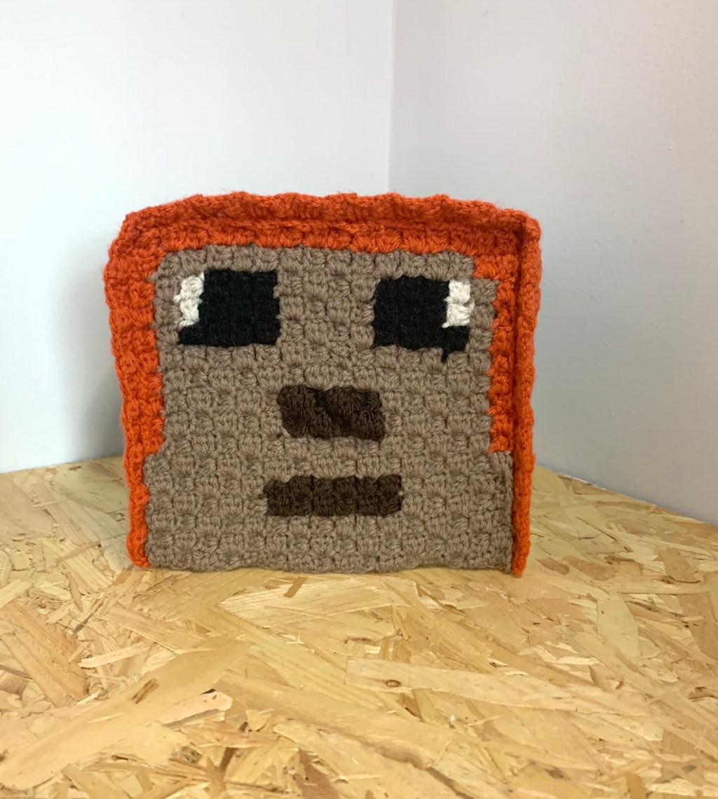 Star Wars Crochet Block Series: Part 3 – Ewok Block&nbsp;Pattern