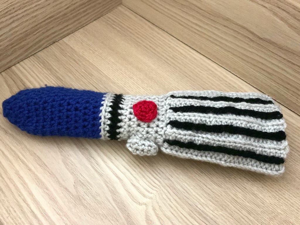 Star Wars Crochet Lightsaber Golf Putter Cover&nbsp;Pattern